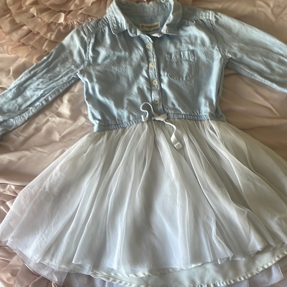 Tucker  & Tate shirt dress from Nordstrom